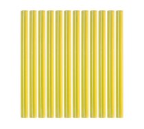 12gab. Komplekts Līmes Stienīši 7,2X100mm Dzelteni YT-82445 YATO (YT-82445)