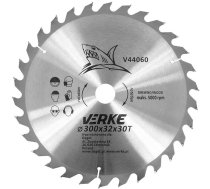 Zāģa ripa kokam 300x32x30z; V44060 VERKE (V44060)