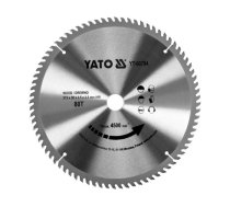 Zāģripa kokam 315x30mm 80T TCT YT-60794 YATO (YT-60794)