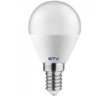 LED spuldze, A-G, B45B, SMD 2835, 3000K, E14, 3W, 160°, 255lm, 33mA; LD-SMGB45B-30 GTV (LD-SMGB45B-30)