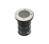 Brauktuves iebūvējams gaismeklis ALFA-O, 50W, GU10, IP67, inox, ON-ALFAOGU10-06 (ON-ALFAOGU10-06)