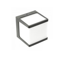 LED fasādes gaismeklis NARIN, 10W, 1000lm, 4000K, IP54 LD-NAR10WB-10 GTV (LD-NAR10WB-10)