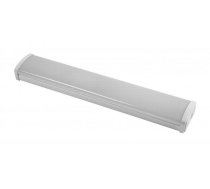 LED gaismeklis LONGER, 36W, 4320lm, 4000K, AC220-240V, IP40, 120cm, balts, LD-LONG36W-NW GTV (LD-LONG36W-NW)