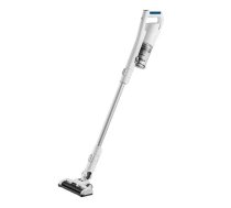 Bezvadu putekļu sūcējs 150 W 21.6 V 0.45 l līdz 45 min darba laiks P5 MCS2021WB Balts Midea (P5 White)