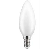LED spuldze, A-G, C35, 3000K, E14, 4W, 360°, 420lm, 44mA; LD-C35FLE4M-30 GTV (LD-C35FLE4M-30)