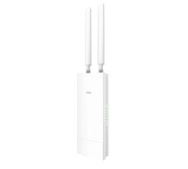 LT700 Āra Mesh AC1200 4G LTE Cat6 Gigabit Maršrutētājs IP65 PoE Divu Joslu VPN Mesh Balts Cudy LT700OUT (LT700OUT)