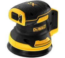 Ekscentra slīpmašīna 125mm, 18V DCW210N-XJ DEWALT (DCW210N-XJ)