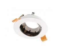 Griestu prožektors ARIES, apaļš, balts/melns-hroms, IP20, φ 9030mm, OP-ARIOK-22 (OP-ARIOK-22)