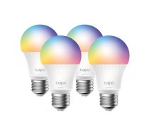 TP-Link Tapo L535E viedā Wi-Fi LED spuldze E27 1100 Lm 8.6 W 2500–6500 K 220° Balta (TAPOL535E)