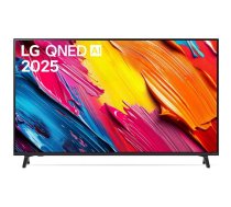 LG televizors 50QNED70A6A, 127 cm, 3840 x 2160, 4K Ultra HD, QNED, Smart TV, Wi-Fi, Bluetooth, 3 HDMI, 2 RF, 2 skaļruņi (50QNED70A6A)