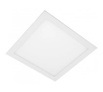 Griestu gaismeklis MATIS PLUS LED, IP44, 24W, 2000lm, 120°, 4000K, balts; LD-MAW24W-NBP4 GTV (LD-MAW24W-NBP4)