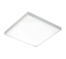LED griestu gaismeklis ALTAR, GTV, LD-ALT24W-NW-80, 24W, 1680 lm, 4000K, IP44, 3 gadi garantija (LD-ALT24W-NW-80)
