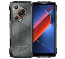 Blackview BL7000 5G izturīgs viedtālrunis MediaTek Dimensity 6300 8GB RAM 256GB 6.78″ IPS 120Hz displejs 50 MP + 20 MP + 2 MP galvenā kamera 32 MP priekšējā kamera 7500 mAh akumulators IP68 IP69K MIL-STD-810H NFC Android 15 melns (BL7000BLACK)
