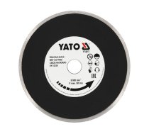 Dimanta Cietais Griešanas Disks Mitrai Griešanai 200mm YT-6017 YATO (YT-6017)