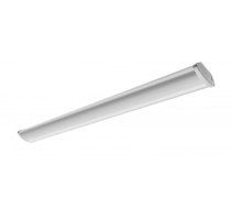 Griestu gaismeklis ZEFIR, LED T8 spuldzēm, balts, 2x120cm, IP40 LD-OZE236-01 GTV (LD-OZE236-01)
