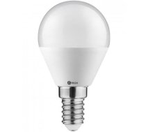 LED spuldze, B45B, SMD2835, E14, 6W, 470lm, 52mA, 160°, 3000K; GT-SMGB45B-60 G-TECH (GT-SMGB45B-60)