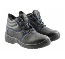 Darba puszābaki SRC, S3 HOGERT HT5K561-41, siltināti, tērauda purngals, neslīdoša zole, izmērs 41 (HT5K561-41)