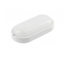 LED griestu gaismeklis KODO, balts, 8 W, 720 Lm, 4000K, IP54, ovāla LD-KD08WOV-NB GTV (LD-KD08WOV-NB)