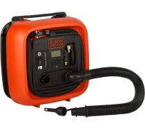 Auto kompresors 12V 11bar. 40l/min ASI400-XJ BLACK DECKER (ASI400-XJ)