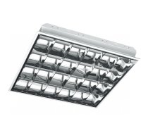 Griestu gaismeklis LED, 60, 4x60 T8 LED, G13, IP20, T8; GT-LE060JW-01 G-TECH (GT-LE060JW-01)