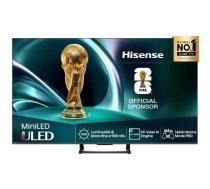 Hisense televizors 50U7Q, 127 cm, 3840 x 2160, 4K Ultra HD, ULED, Mini LED, Smart TV, Wi-Fi, Ethernet LAN, 450 cd/m², 6 ms, 4000:1 (50U7Q)