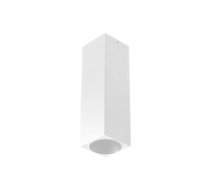 Griestu gaismeklis VIRGO, balts, kvadrātveida, 57x57x152mm, IP20, OS-VIRKWW-10 (OS-VIRKWW-10)