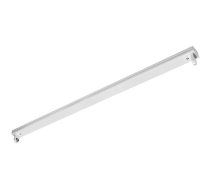 Griestu gaismeklis T8 LED spuldzēm OSL SLIM-1x120 T8 LED-J, G13, IP20, balts; GT-OSL1120S-00 G-TECH (GT-OSL1120S-00)