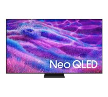 Samsung televizors QE75QN80FAUXXH 75" 4K Ultra HD Neo QLED, 3840 x 2160, Mini LED, Smart TV, DVB-C/S2/T2, Wi-Fi, Ethernet LAN (QE75QN80FAUXXH)