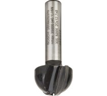 Divpus.pusap.frēze, HM R=10 mm, l=13 mm,kāts 8mm, Rokas frēzēm, malu frēzēm IELIEKTO GROPJU FRĒZE STANDARD FOR WOOD, 2608628370 BOSCH (2608628370)