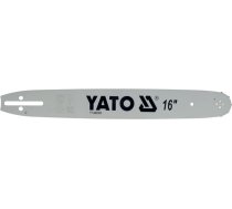 Motorzāģa sliede 16" / 40cm 1.3mm YT-849383 YATO (YT-849383)