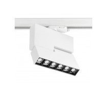 LED sliežu gaismeklis SIERRA, 18W, 1620lm, 4000K, balts, XLD-SRA18WB-NB (XLD-SRA18WB-NB)