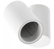 Griestu gaismeklis LUPO, 11.6x5.6x11.5cm, IP20, 1*GU10, max. 50W, balts; OS-LUP-GU10-00 GTV (OS-LUP-GU10-00)