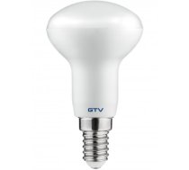 LED spuldze, R50, SMD 2835, E14, 6W, 160°, 470lm, 52mA; LD-R5060W-30 GTV (LD-R5060W-30)