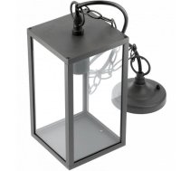 Pakarams dārza gaismeklis VENTANA-H, E27, 20W, IP54, melns; OS-VENTANAH-00 GTV (OS-VENTANAH-00)
