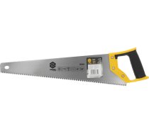 Koka zāģis, VOREL, 28381, 450 mm, 3 asmeņi, 7 TPI, plastmasas rokturis (28381)