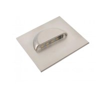 LED kāpņu gaismeklis ESCADA KA, 0.8W, 70lm, 4000K, LD-ESKA084-51 GTV (LD-ESKA084-51)