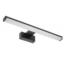 LED gaismeklis Catania 600mm, 12W, 4000K, IP44, melns, LD-KAT600-10 (LD-KAT600-10)