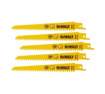 Zobenzāģa BI-METAL asmens 152mm DT2356-QZ DeWALT (DT2356-QZ)