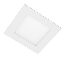 Griestu gaismeklis MATIS PLUS LED, IP44, 7W, 560lm, 120°, 3000K, balts; LD-MAW07W-CBP4 GTV (LD-MAW07W-CBP4)