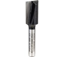 Gropju frēze 6 mm D1 12,7 mm, L19,5mm,G51mm, Rokas frēzēm, malu frēzēm GROPJU FRĒZE STANDARD FOR WOOD, 2608628443, BOSCH (2608628443)