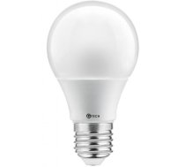 LED spuldze, A60, SMD2835, E27, 6W, 470lm, 52mA, 200°, 3000K; GT-PC2A60-6W G-TECH (GT-PC2A60-6W)