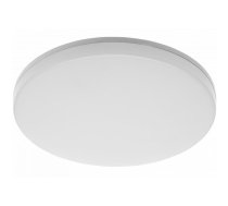 Griestu gaismeklis BESA LED, 24W, 2400lm, Ra>80, IP54, IK10, 120°, 3000K, balts; LD-BES24WOK-30 GTV (LD-BES24WOK-30)