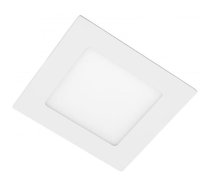 LED griestu gaismeklis MATIS PLUS, 7W, 560lm, 120°, 4000K, balts; LD-MAW07W-NBP GTV (LD-MAW07W-NBP)