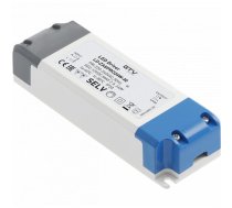 LED barošanas bloks PRO 12V, 24W, 220-240VAC, IP20, 140x47x29mm; LD-ZASPRO24W-30 GTV (LD-ZASPRO24W-30)