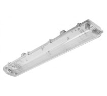 Griestu LED gaismeklis HAGEN, T8, 218, G13, AC220-240V, IP65, PC, LD-HAG218-30 GTV (LD-HAG218-30)