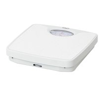 Mehāniskie vannas istabas svari 130 kg kapacitāte precizitāte 1000 g Balti AD8151w Adler (AD 8151 white)