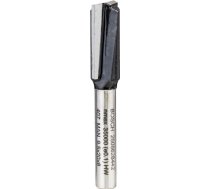 Gropju frēze 6 mm D1 9,5 mm, L 19,5mm,G51mm, Rokas frēzēm, malu frēzēm GROPJU FRĒZE STANDARD FOR WOOD, 2608628442, BOSCH (2608628442)