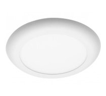 Griestu gaismeklis LED MOZA, 12W, 1000lm, PF>0,5, RA≥80, IP40, 120°, 4000K, balts; LD-MZ12WOK-NB GTV (LD-MZ12WOK-NB)