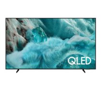 Samsung televizors QE65Q7FAAUXXH 65" 4K Ultra HD QLED, 3840 x 2160, Smart TV, Wi-Fi, Bluetooth, 3 HDMI, 2 RF, 1 USB centrmezgls (QE65Q7FAAUXXH)