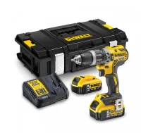 Akumulatora triecienurbjmašīna 18V (2x5.0Ah) DCD796P2-QW DEWALT (DCD796P2-QW)